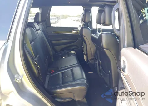 2016 Jeep Grand Cherokee Limited from USA, damaged, VIN 1C4RJEBMXGC307430